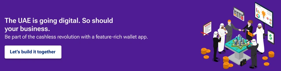 digital wallet app building