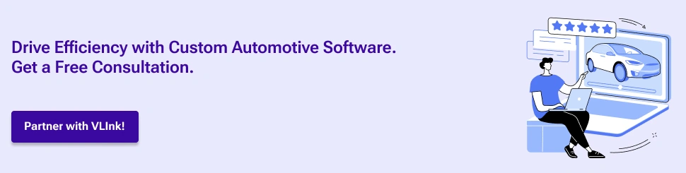 Why Car Manufacturers Need Custom Software Solution CTA 1