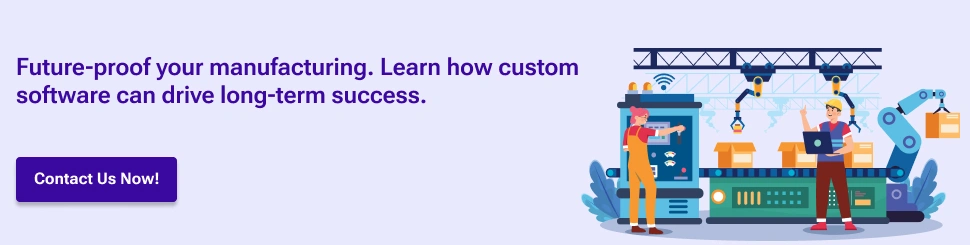 Why Car Manufacturers Need Custom Software Solution CTA 3
