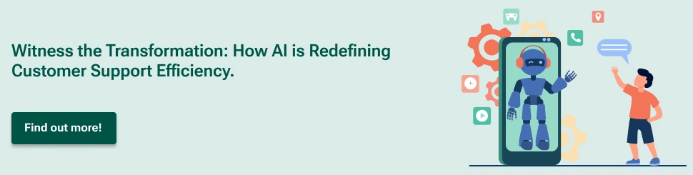 Why AI Chatbots Are Now Replacing Human Customer Support in Tier 1 Queries CTA 1