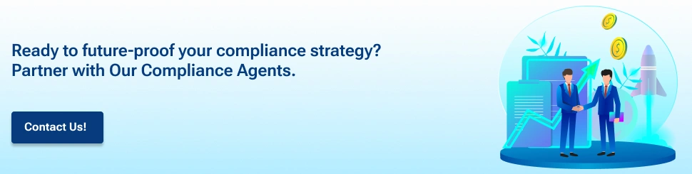 Partner With us for Compliance Agent
