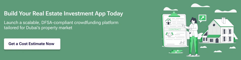 Cost to Develop Real Estate Crowdfunding App Like SmartCrowd 
