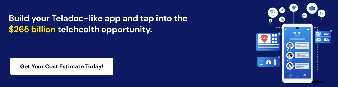 Build Teladoc like App