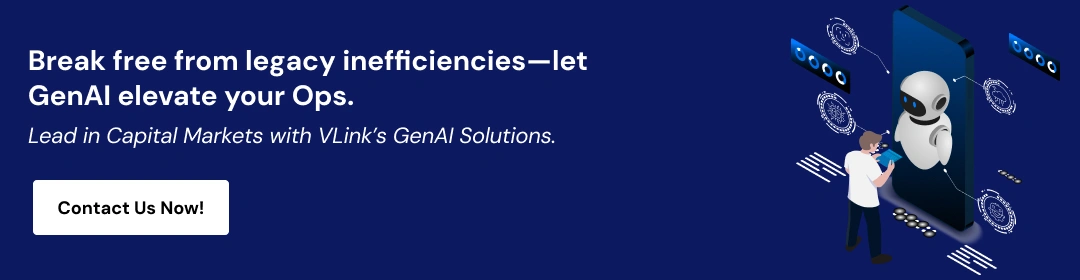 Contact us to Elevate you Ops using GenAI