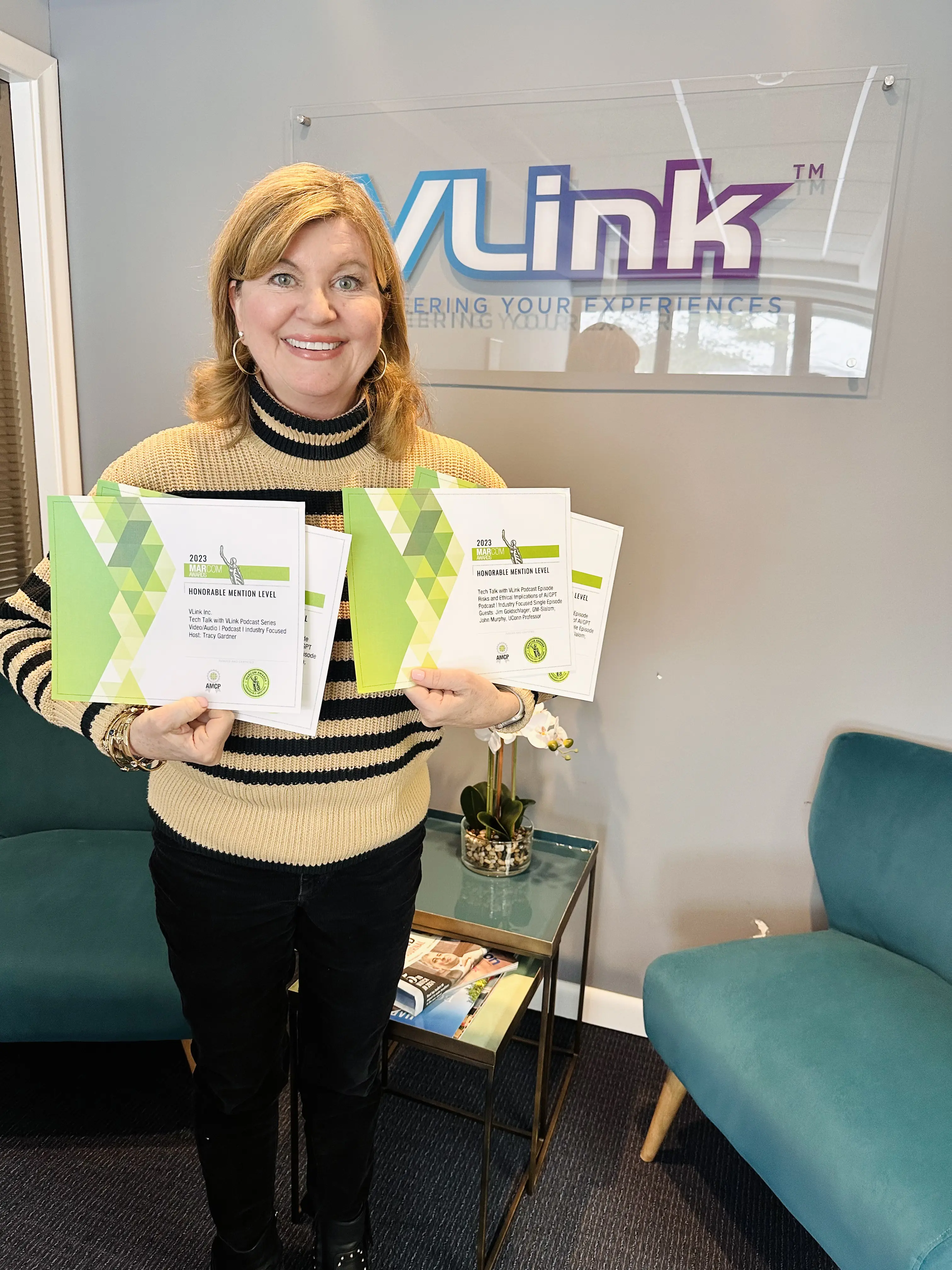 Tech Talk with VLink