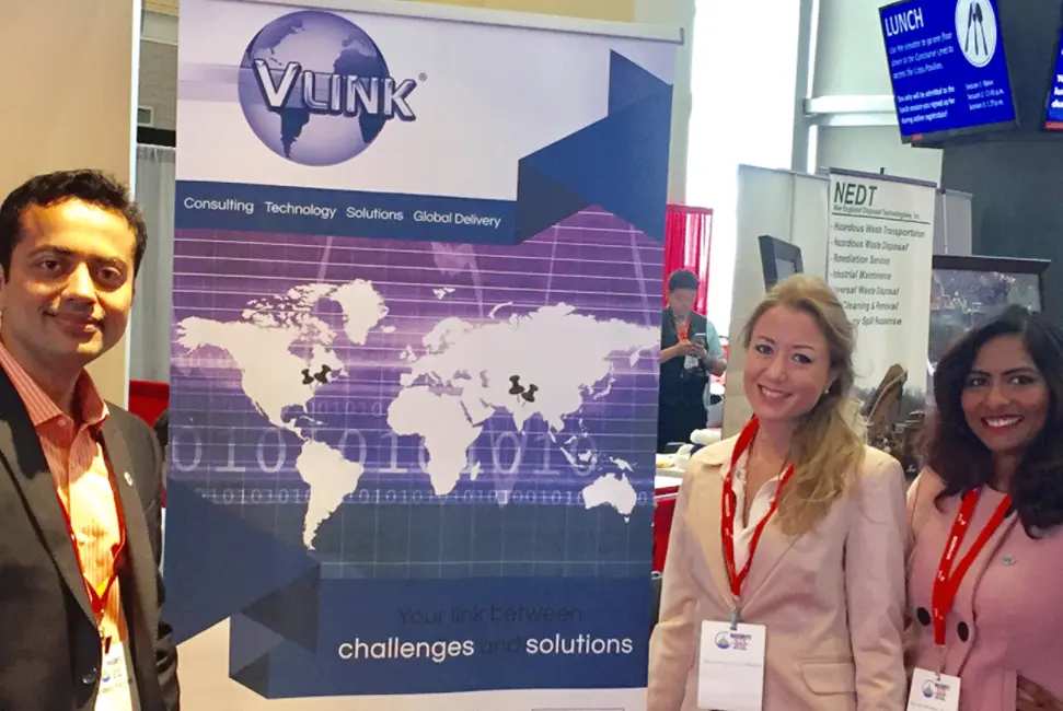 VLink Exhibits at the 19th MassBuys Expo
