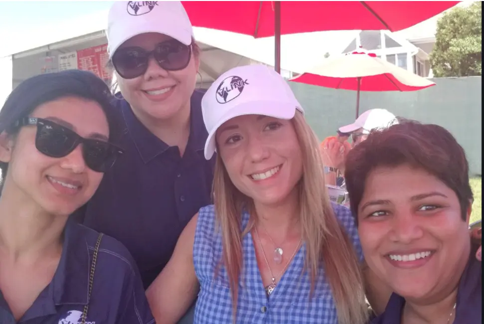 VLink, Inc. Proud Sponsor at 2017 Travelers Championship