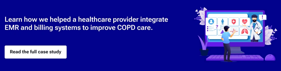 Read our Healthcare Case Study