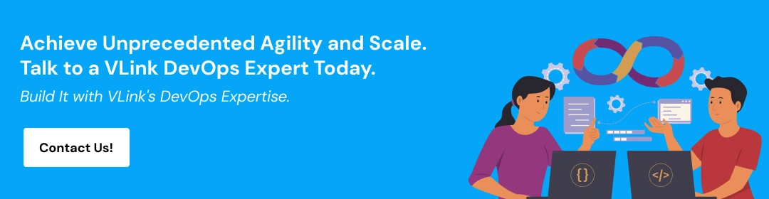 Fintech DevOps Use Cases with ROI CTA 3