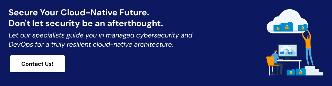 Cloud-Native Architecture Trends for Enterprises CTA 3