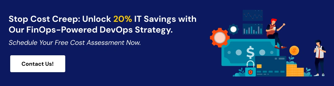 DevOps Cost Optimization for Finance CTA 1
