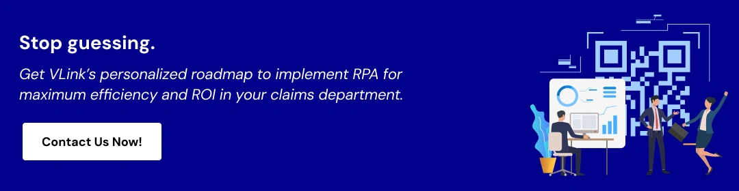 RPA in Insurance Claims Processing CTA 1