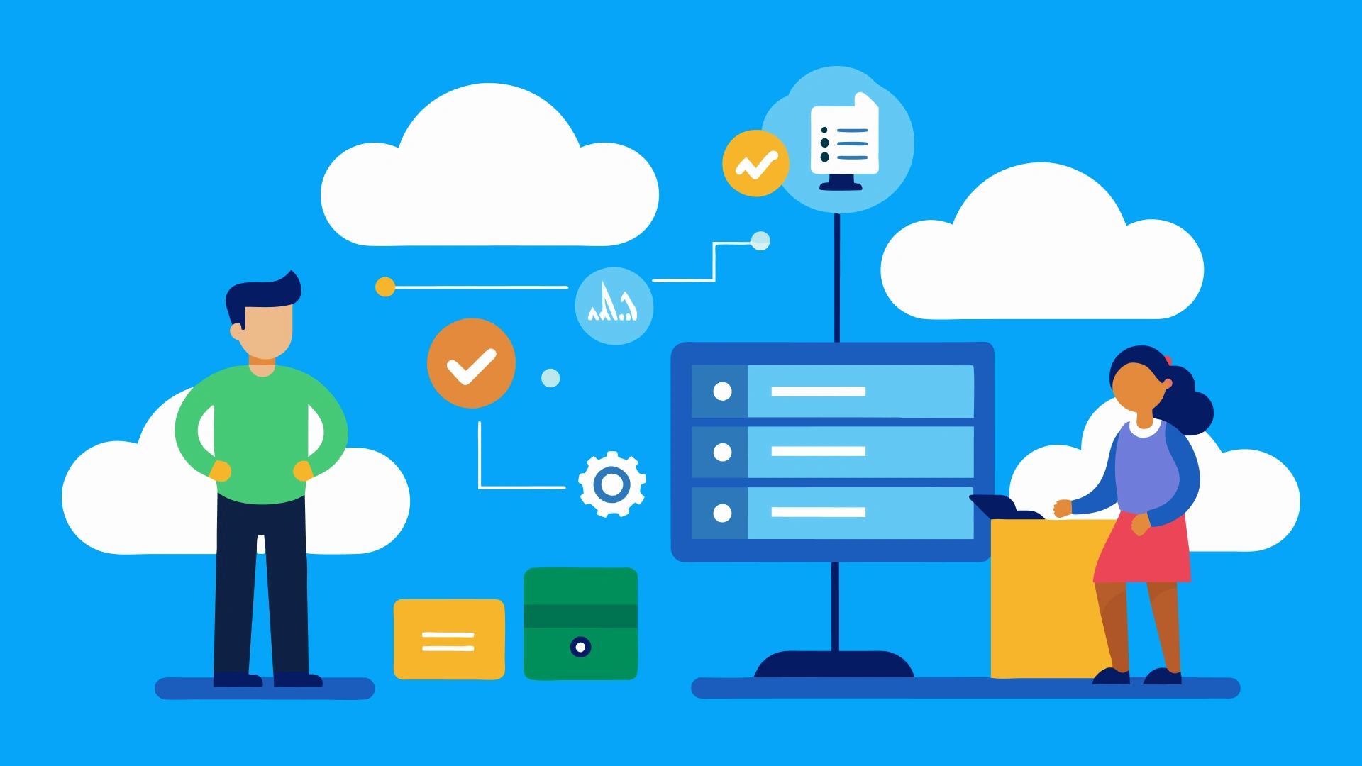 Scale, Save, Secure: Expert Cloud Migration for Connecticut Businesses