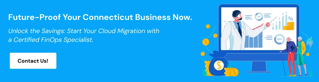 Cloud Migration Experts for Connecticut Businesses CTA 3
