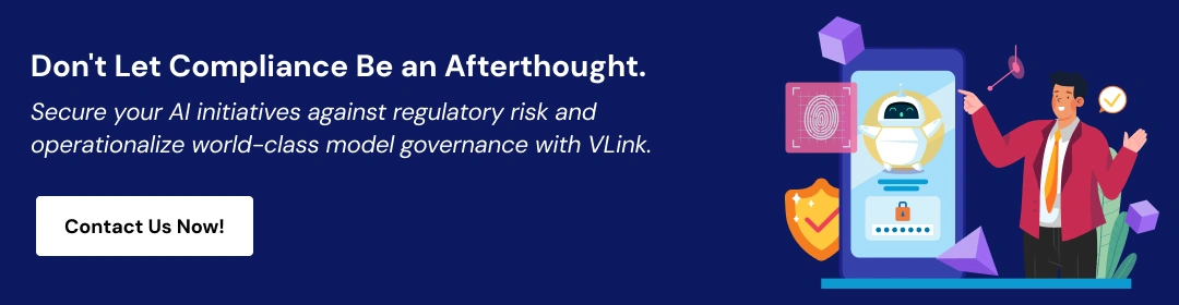 Talk to Our Experts for AI Model Governance in BFSI