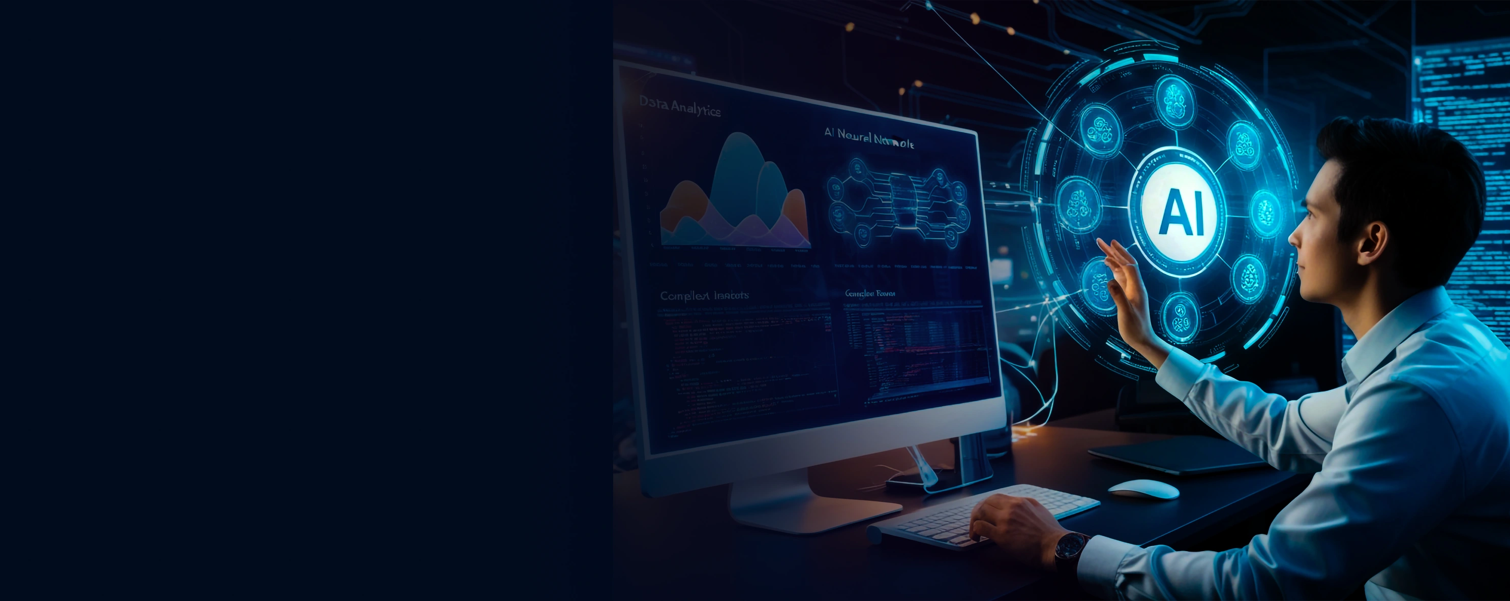 AI Software Development Connecticut | Custom AI Solutions