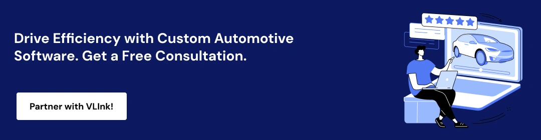 Why Car Manufacturers Need Custom Software Solution CTA 1