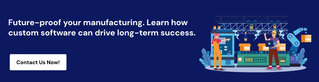 Why Car Manufacturers Need Custom Software Solution CTA 3