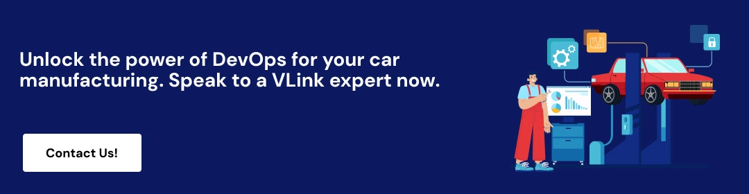 The Ultimate Guide to DevOps for Car Manufacturers CTA 1