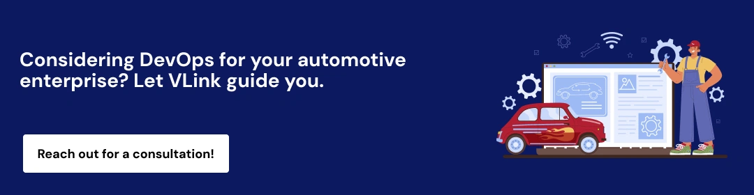 The Ultimate Guide to DevOps for Car Manufacturers CTA 3