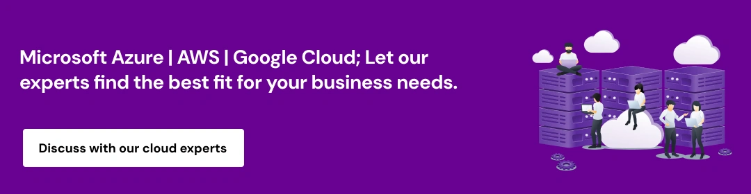 AWS Vs Azure Vs GCP - Which Cloud Platform is Right for Your Enterprise_ CTA 3