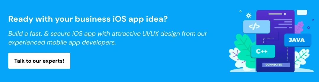 iOS App Development 101 Banner CTA 1