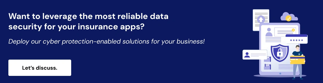 Data Security & Privacy In Insurance CTA 1