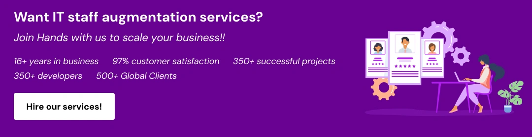 IT Staff Augmentation Services CTA3