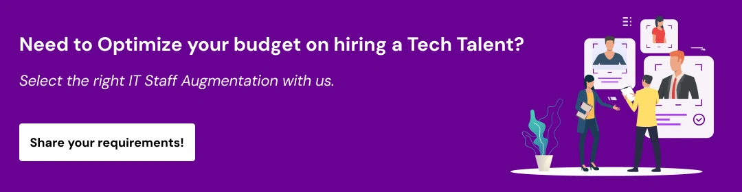IT Staff Augmentation Services CTA1
