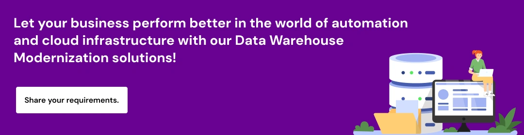 Data Warehouse Modernization Image CTA