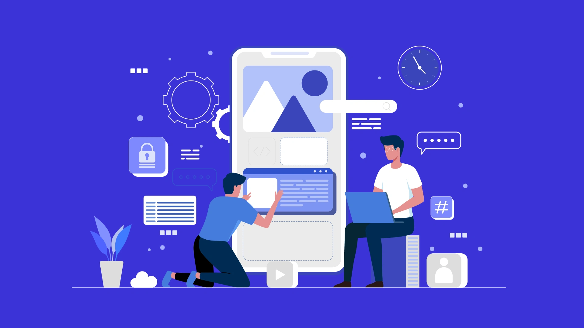 Mobile App Development for Business | A Comprehensive Guide | Vlink