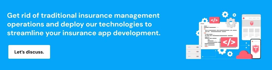Trends In Insurance App Development CTA 1