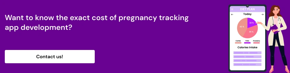 How Much Does It Cost to Build a Pregnancy Tracking App like Ovia_-CTA-1