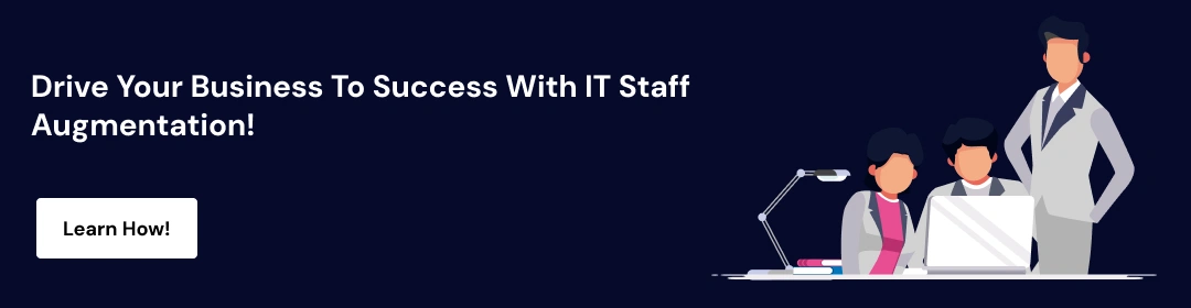 Top 7 challenges of IT staff Augmentation CTA1