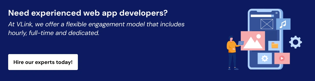 Hire Web App Developers