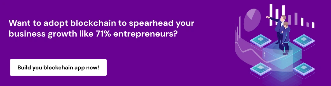 Build your blockchain app now