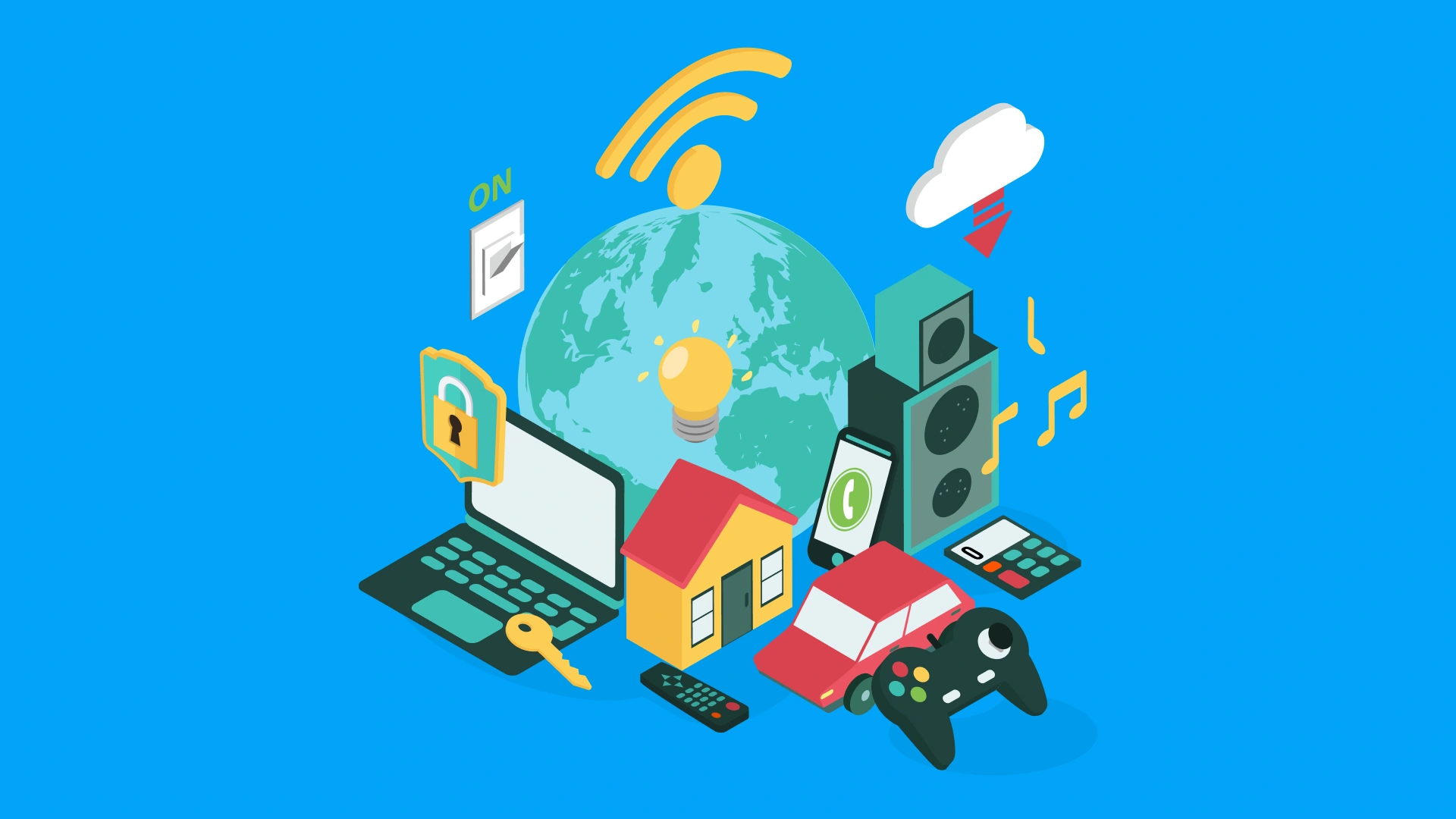 Role of IoT in Mobile App Development | A Comprehensive Insight | Vlink