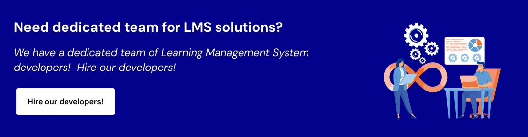 Hire our LMS Developer