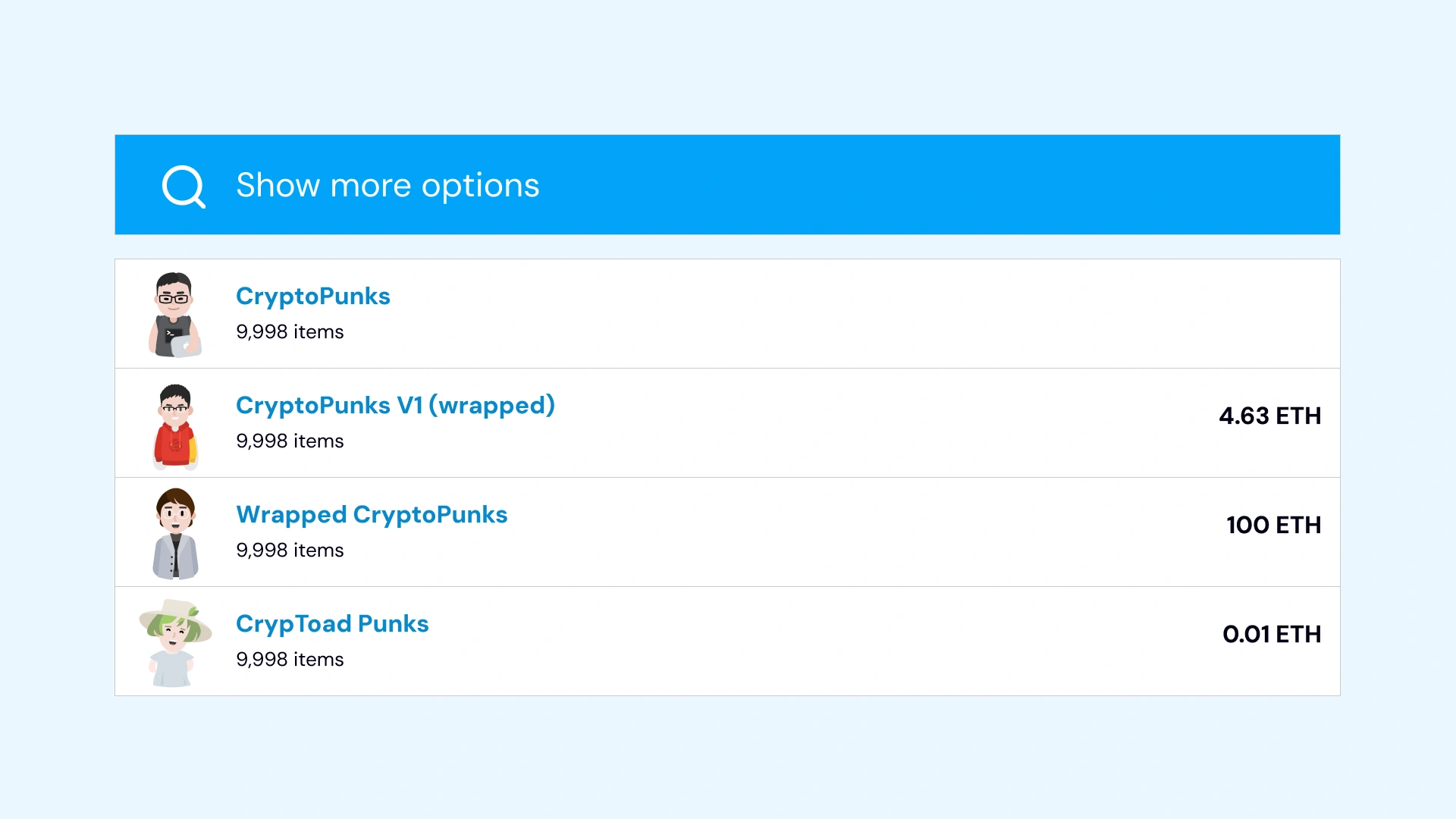 How to create an NFT marketplace Image3
