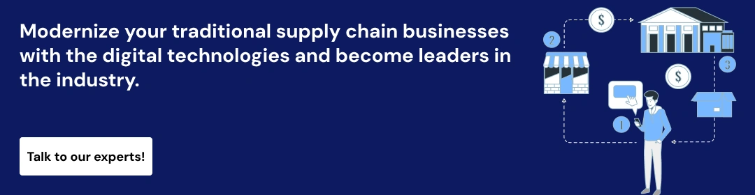 Supply Chain Digitization CTA