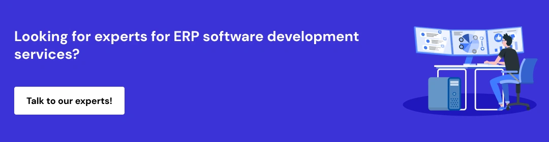 What is ERP Software CTA2