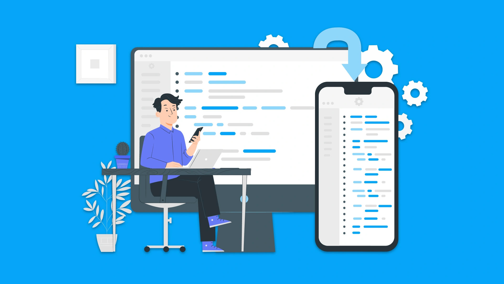 Building a Low-Code Platform | A Guide for Your Organization | Vlink