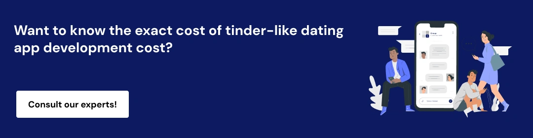 Much Does It Cost to Develop Tinder CTA1