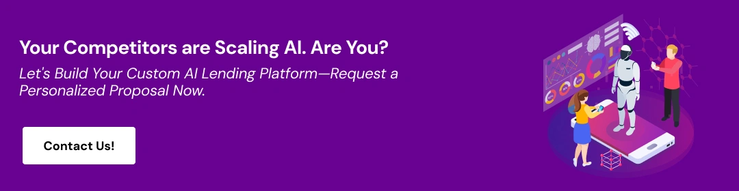 Artificial Intelligence (AI) for Mortgage in 2025 CTA 3