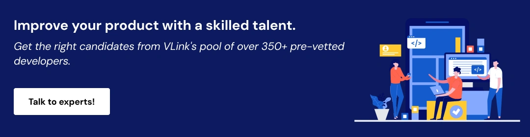 Staff Augmentation vs IT Outsourcing CTA1