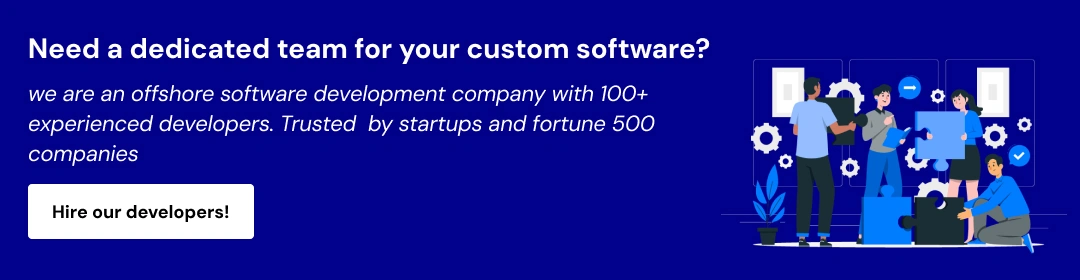 Eight Reasons Why Custom Software Development CTA1