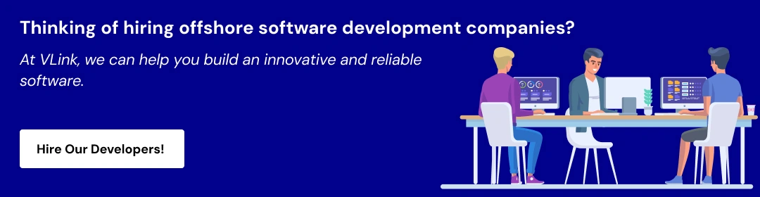 Comparison Guide Global Offshore Software CTA3