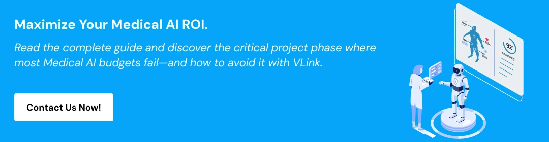 Talk to Our Experts for AI Medical Software Development