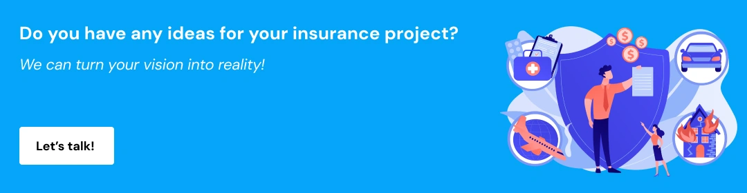 Talk to our Expert for Insurance Project