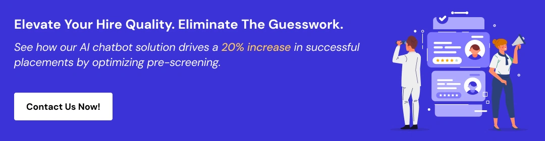 Talk to Our Experts for Conversational AI for Recruitment
